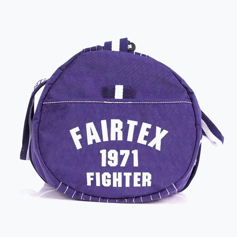 Fairtex Barrel Bag violet 4