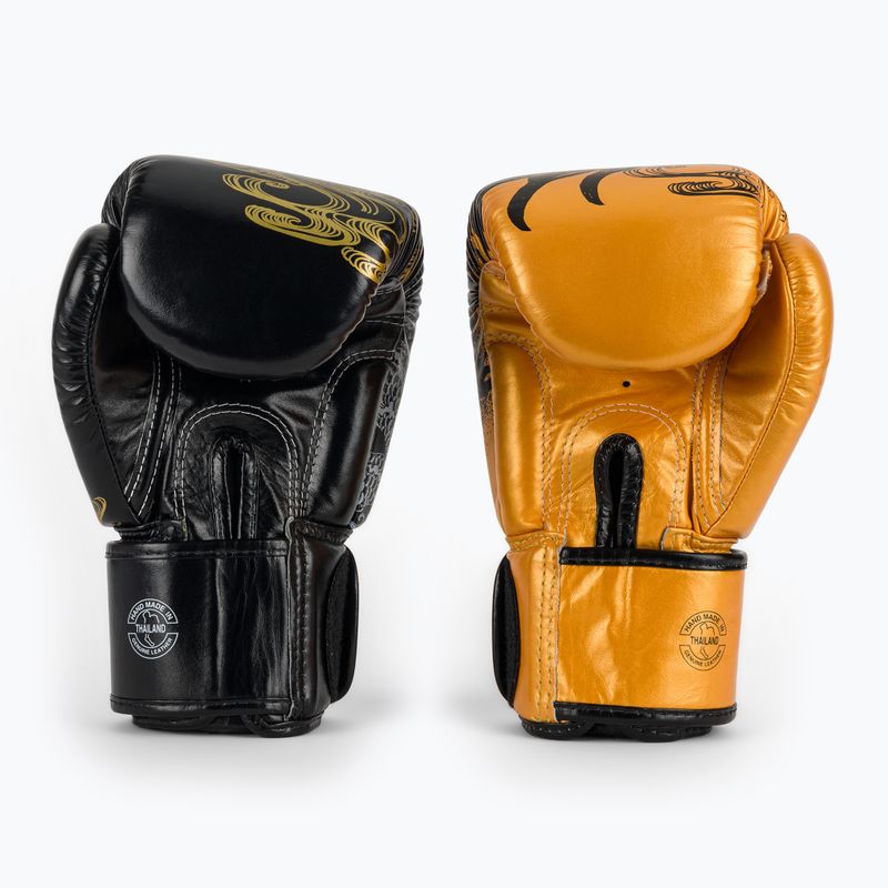 Fairtex Harmony Six Mănuși de box negru 3