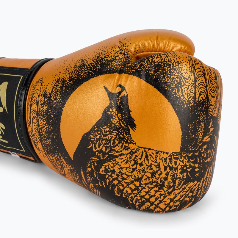 Fairtex Harmony Six Mănuși de box negru 5