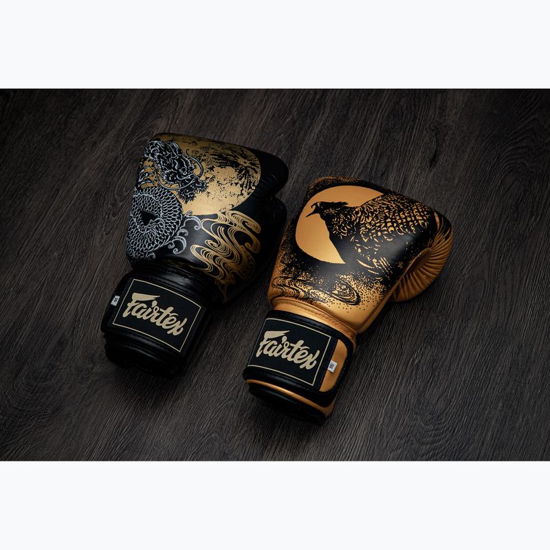 Fairtex Harmony Six Mănuși de box negru 5