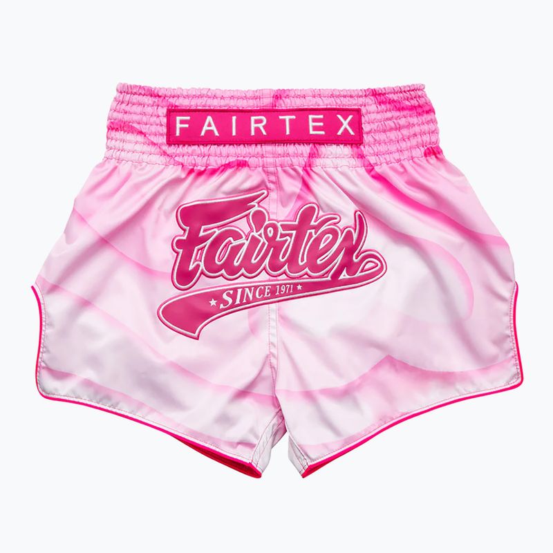 Pantaloni scurți de antrenament Fairtex Muay Thai BS1914 