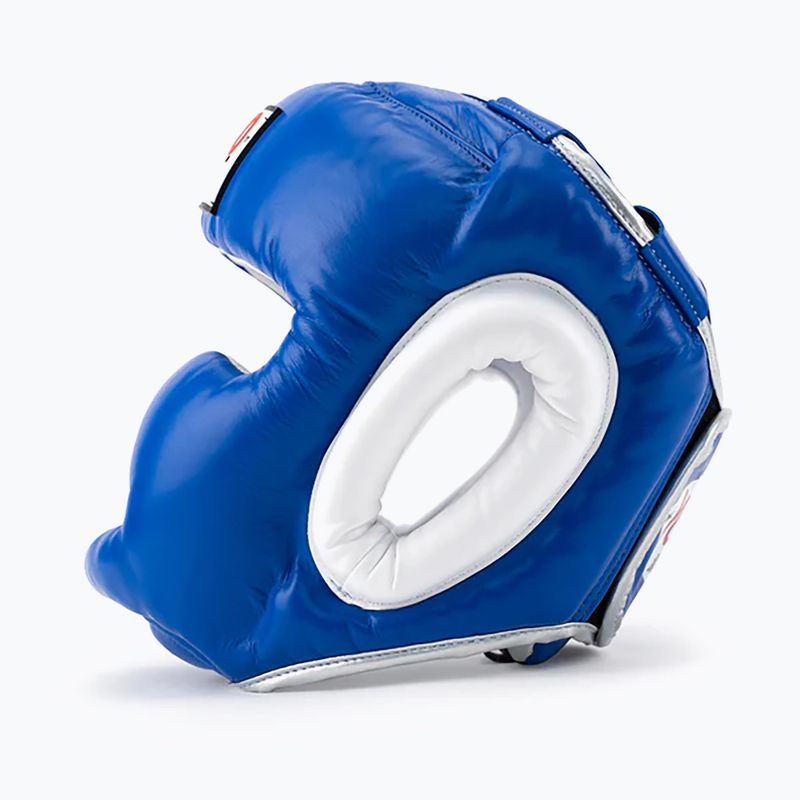 Cască de box pentru bărbați YOKKAO Training blue 3