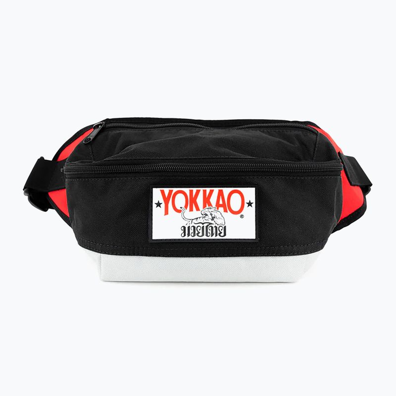 Borsetă pentru bărbați YOKKAO black