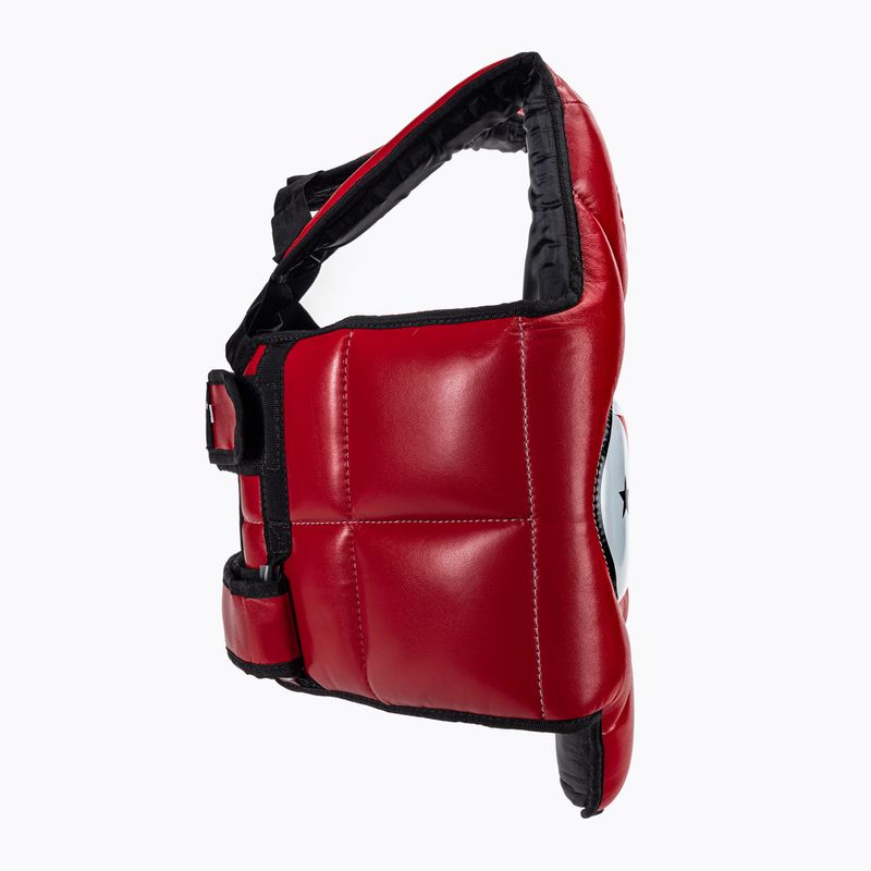 YOKKAO Body Protector roșu YBP-2 protector de box YBP-2 3