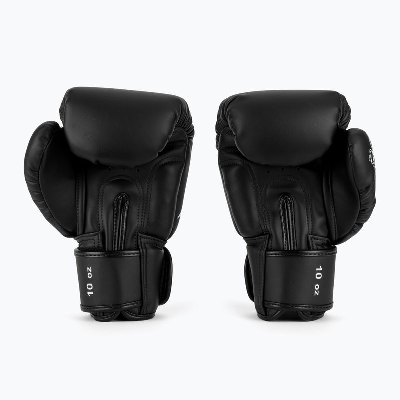Mănuși de box YOKKAO Institution Boxing black 3