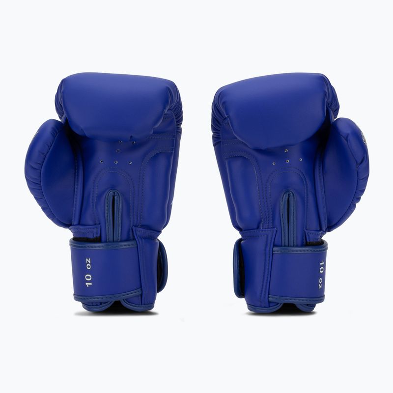 Mănuși de box YOKKAO Institution Boxing blue 3