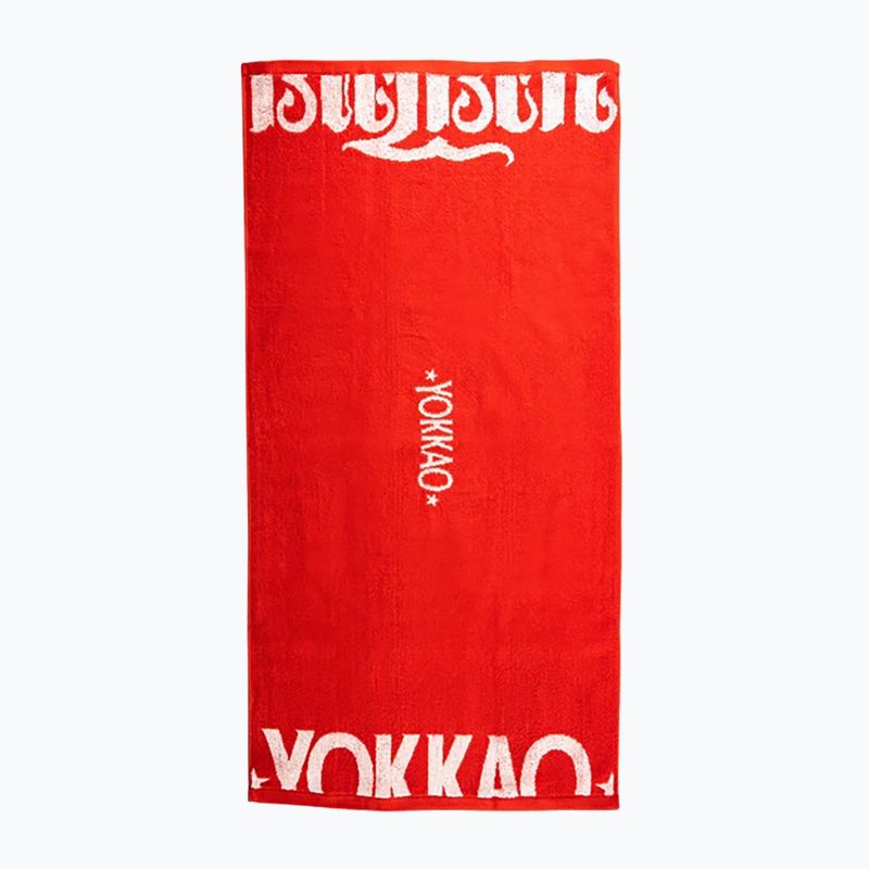 Prosop YOKKAO Training red