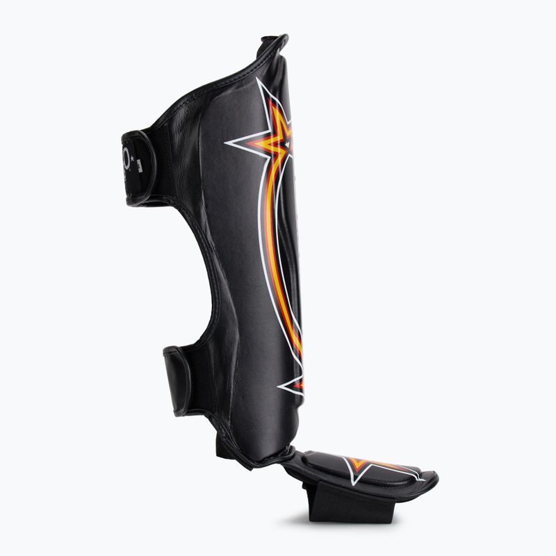 Apărători de tibie YOKKAO Vertical black 2