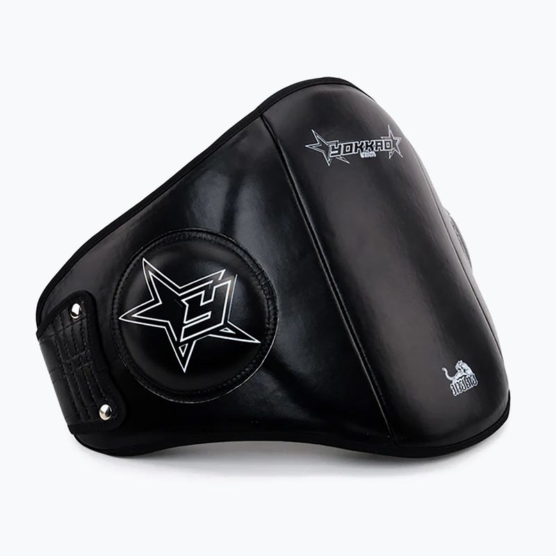 Protector abdominal YOKKAO Institution black 3