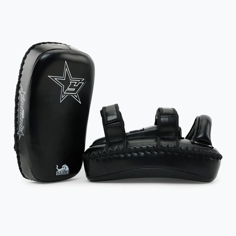 YOKKAO Institution Kick Pads de formare discuri de formare negru KYKS-1 3