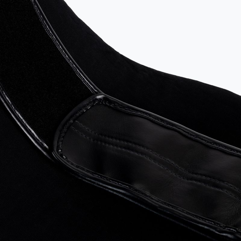 YOKKAO centura de antrenament abdominal de impact negru / roșu BYPL-18 5