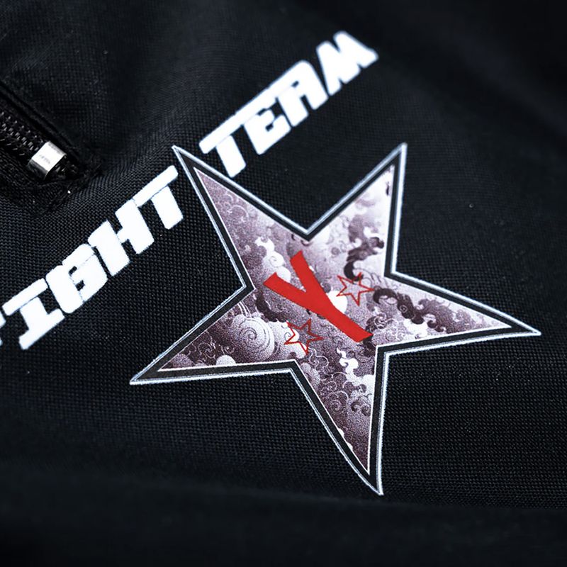 Trening pentru bărbați YOKKAO Fight Team Sweat Suit black 6
