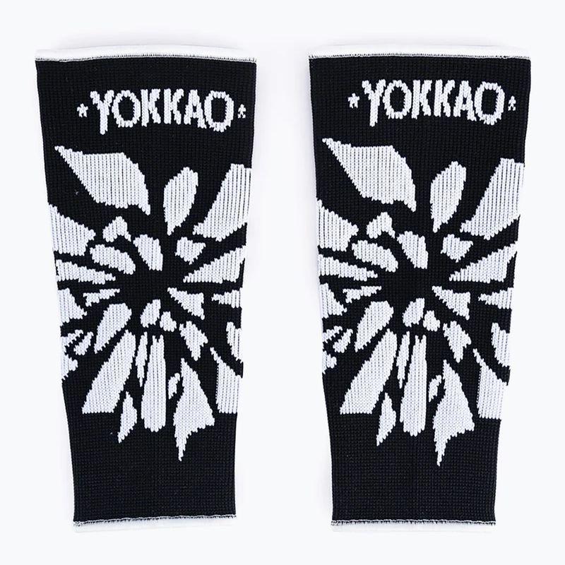 Protecții pentru glezne YOKKAO Broken black