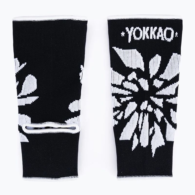 Protecții pentru glezne YOKKAO Broken black 2