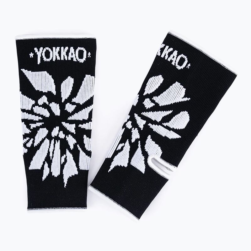 Protecții pentru glezne YOKKAO Broken black 3