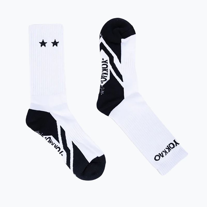 Șosete pentru bărbați  YOKKAO Classic white