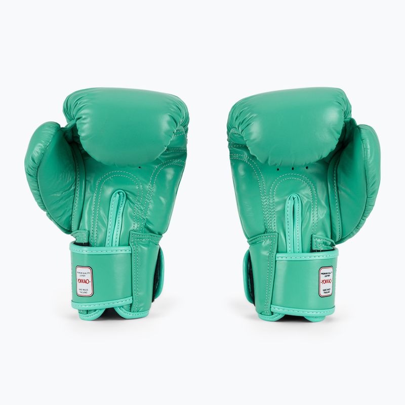 Mănuși de box pentru bărbați YOKKAO Matrix tiffany 3
