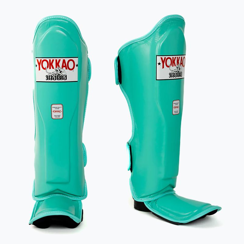 Apărători de tibie YOKKAO Matrix tiffany 2