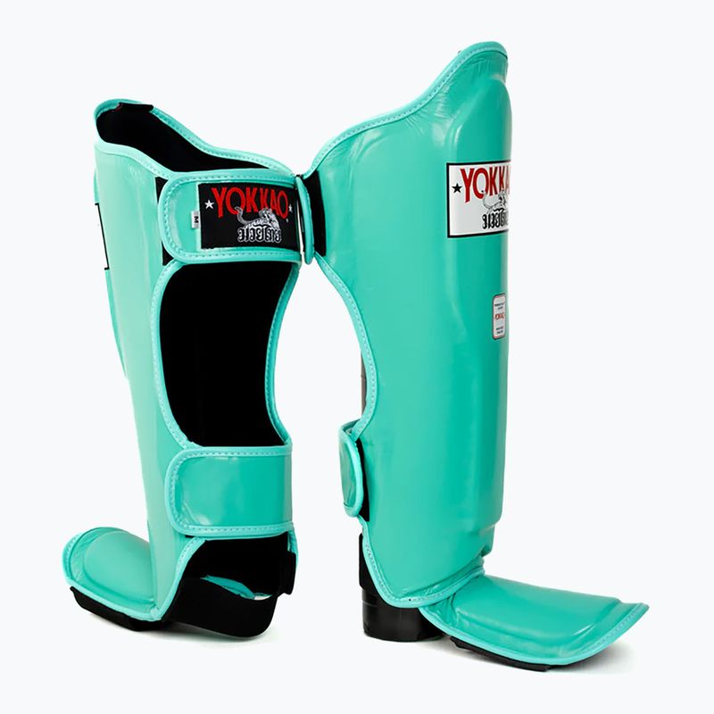 Apărători de tibie YOKKAO Matrix tiffany 3