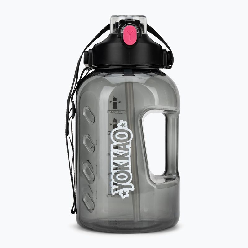 Sticlă YOKKAO Dumbbell Water 2,2 l black 3
