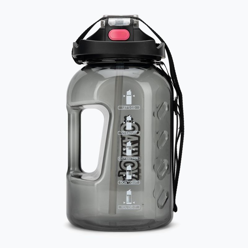 Sticlă YOKKAO Dumbbell Water 2,2 l black 4
