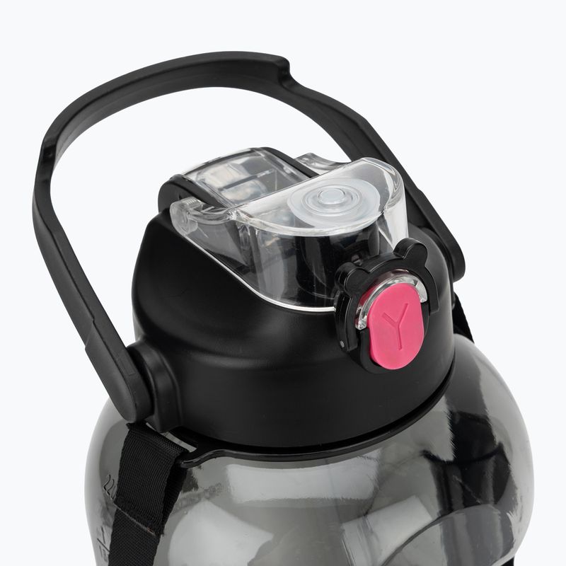 Sticlă YOKKAO Dumbbell Water 2,2 l black 5