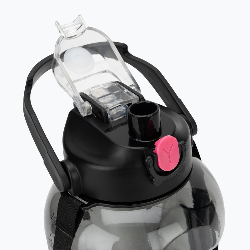 Sticlă YOKKAO Dumbbell Water 2,2 l black 6
