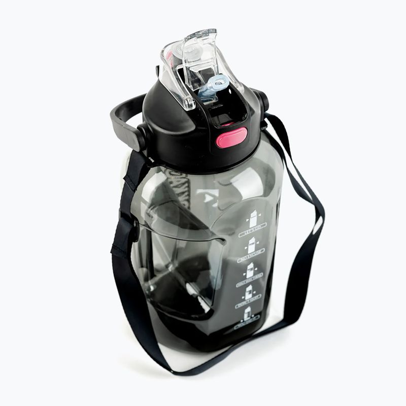 Sticlă YOKKAO Dumbbell Water 2,2 l black 7