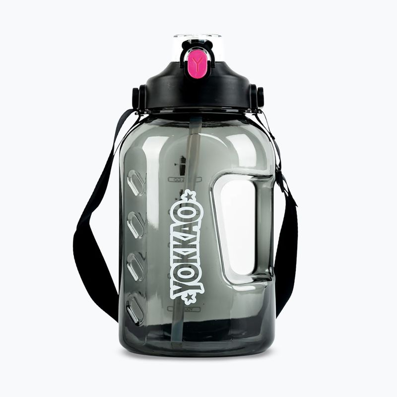 Sticlă YOKKAO Dumbbell Water 2,2 l black 8