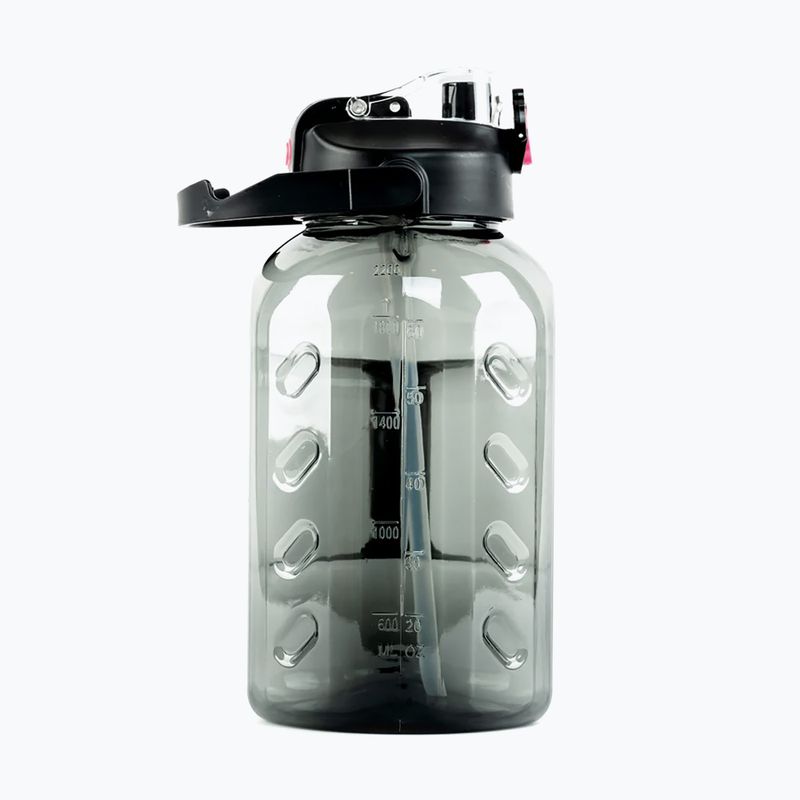 Sticlă YOKKAO Dumbbell Water 2,2 l black 9