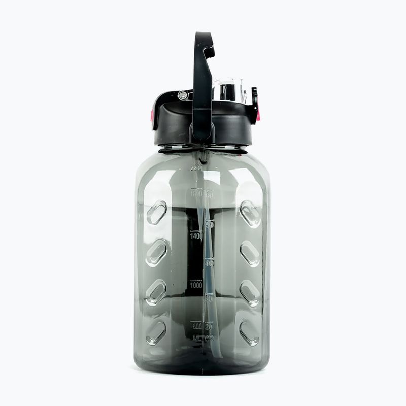 Sticlă YOKKAO Dumbbell Water 2,2 l black 10