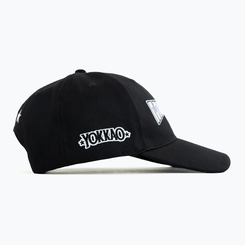 Șapcă YOKKAO Muay Thai black 2