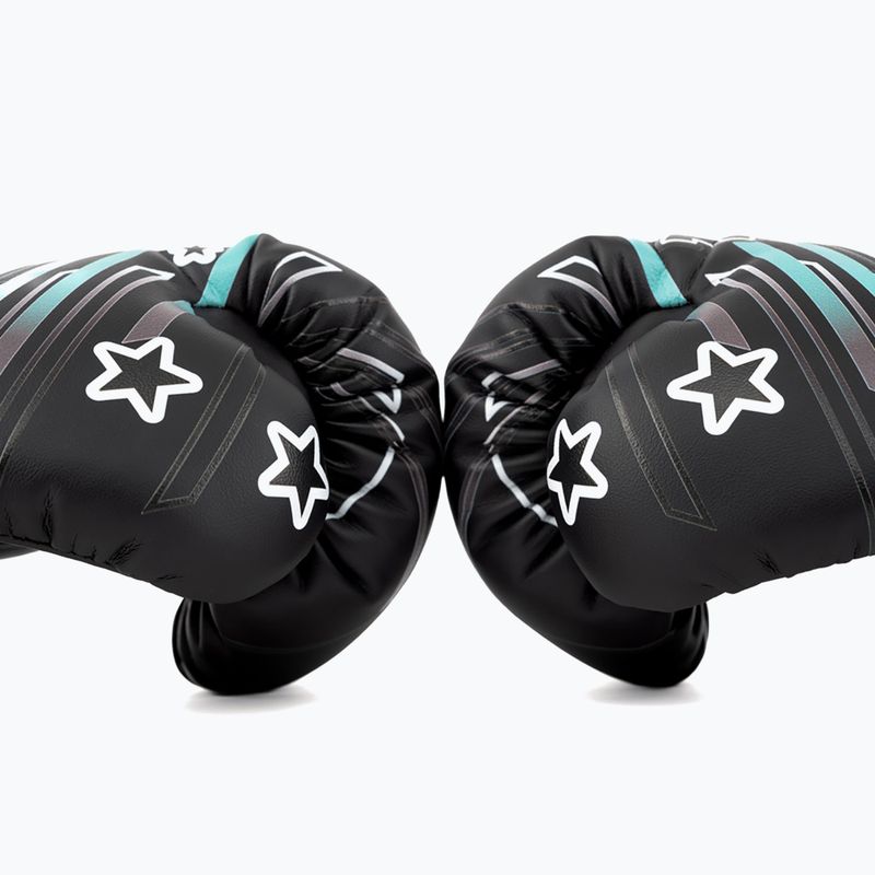 Mănuși de box YOKKAO Power Boxing black 6