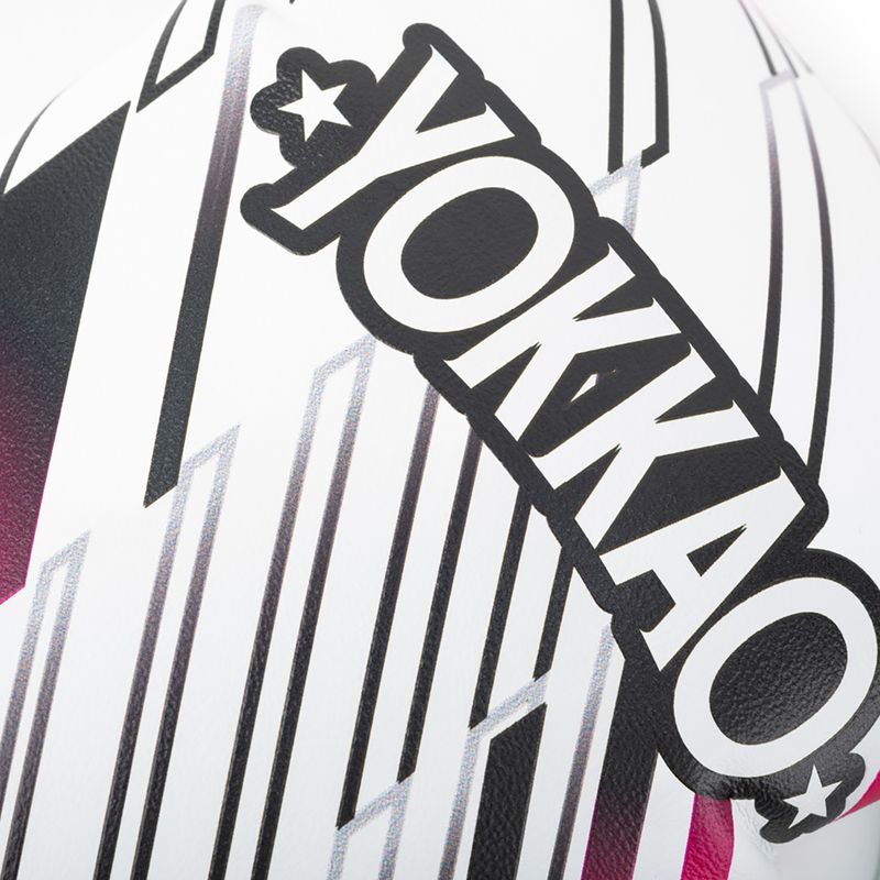 Mănuși de box YOKKAO Power Boxing white 11