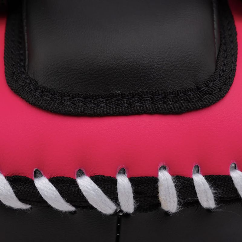 Scuturi de antrenament YOKKAO Freestyle Kicking Pads 2 buc. fuchsia/black 11