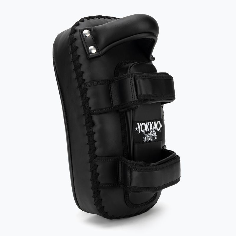 Scuturi de antrenament YOKKAO Freestyle Kicking Pads 2 buc. black 2