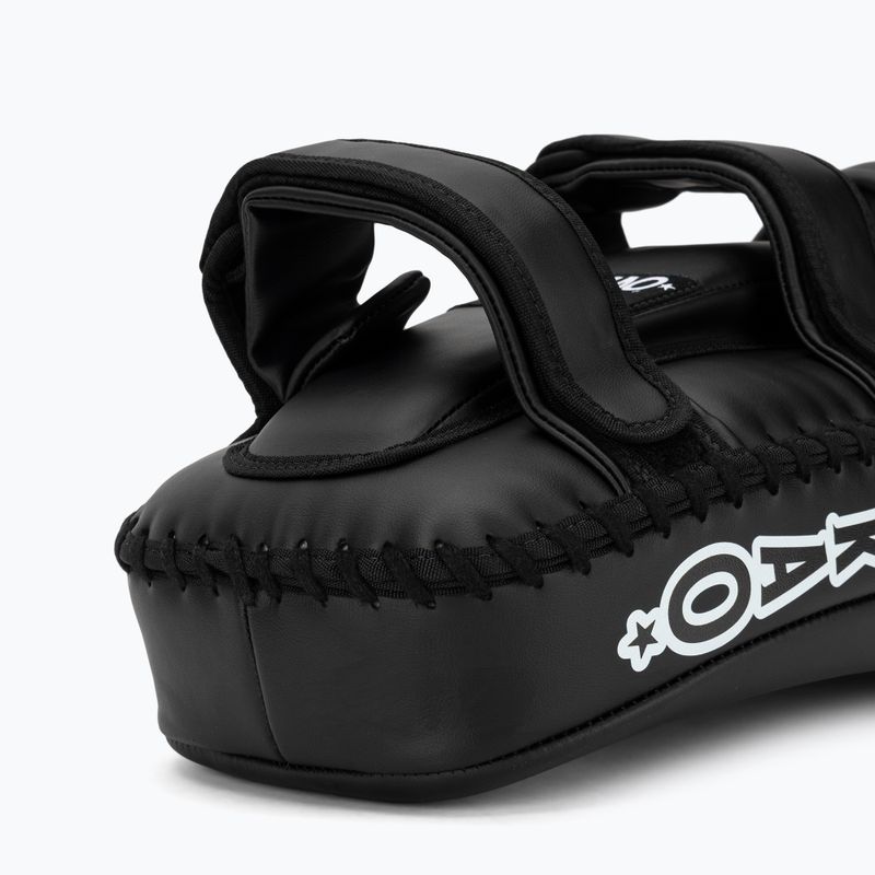 Scuturi de antrenament YOKKAO Freestyle Kicking Pads 2 buc. black 5