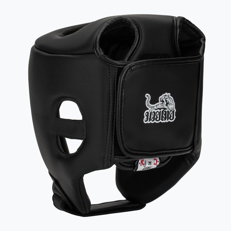 Cască de box YOKKAO Competition black 3