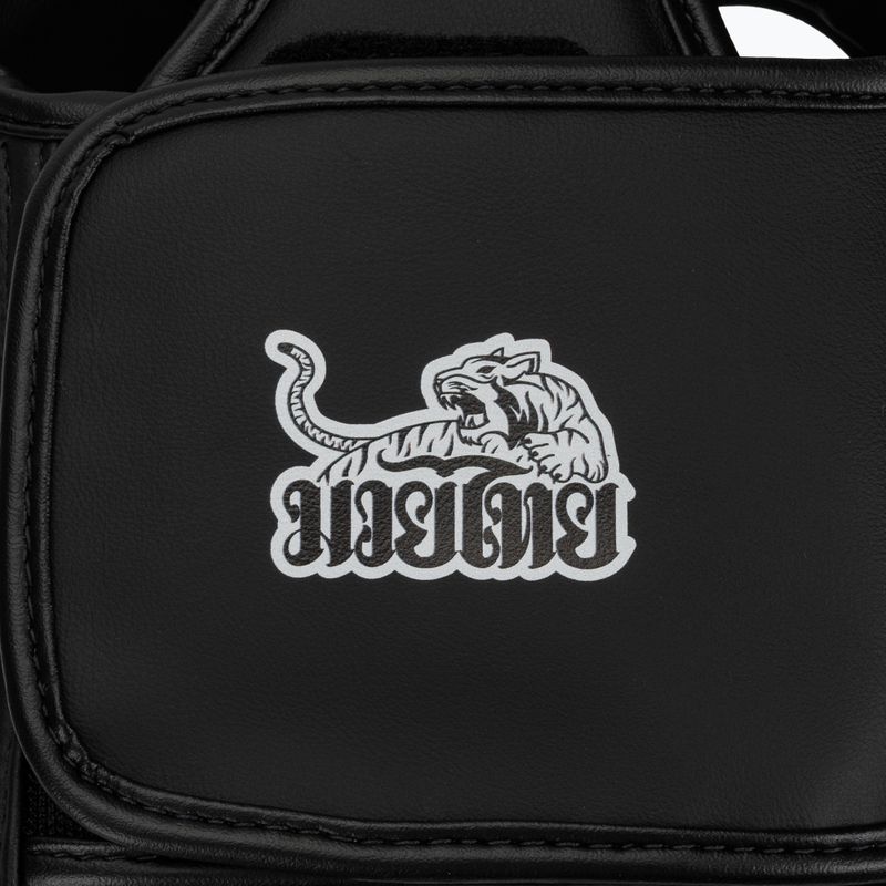 Cască de box YOKKAO Competition black 5