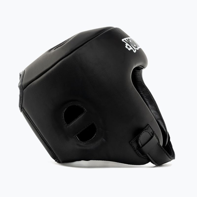 Cască de box YOKKAO Competition black 3