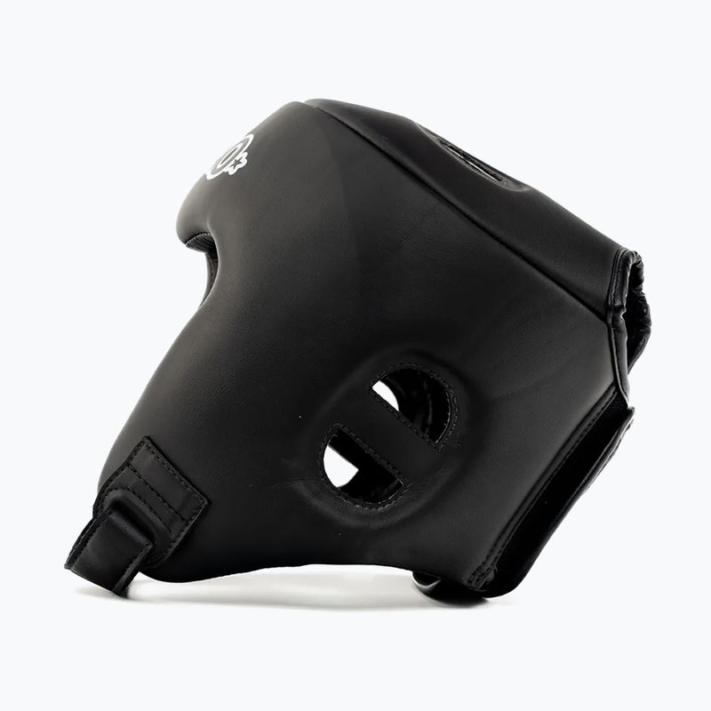 Cască de box YOKKAO Competition black 4