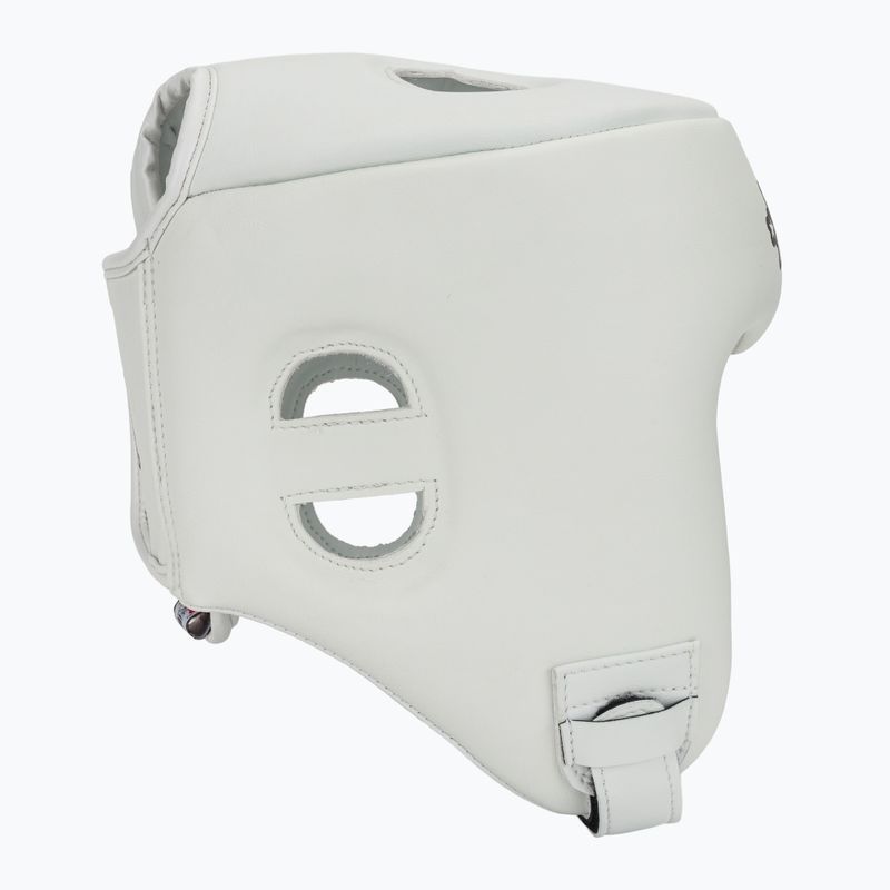 Cască de box YOKKAO Competition white 2