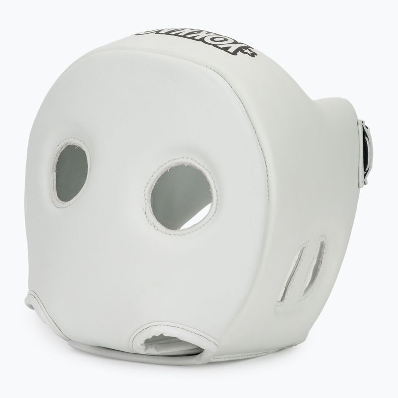 Cască de box YOKKAO Competition white 6