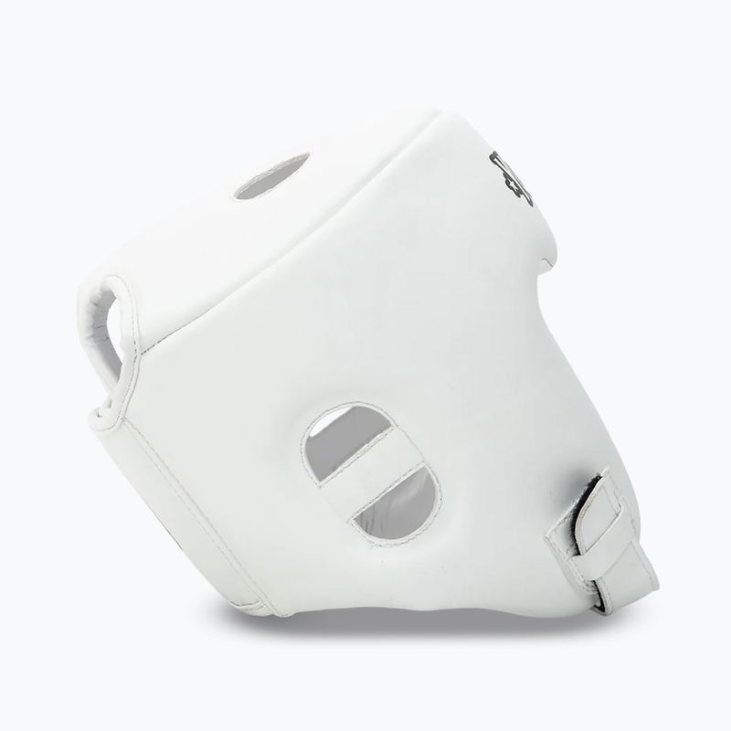 Cască de box YOKKAO Competition white 3