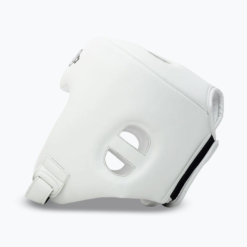 Cască de box YOKKAO Competition white 4