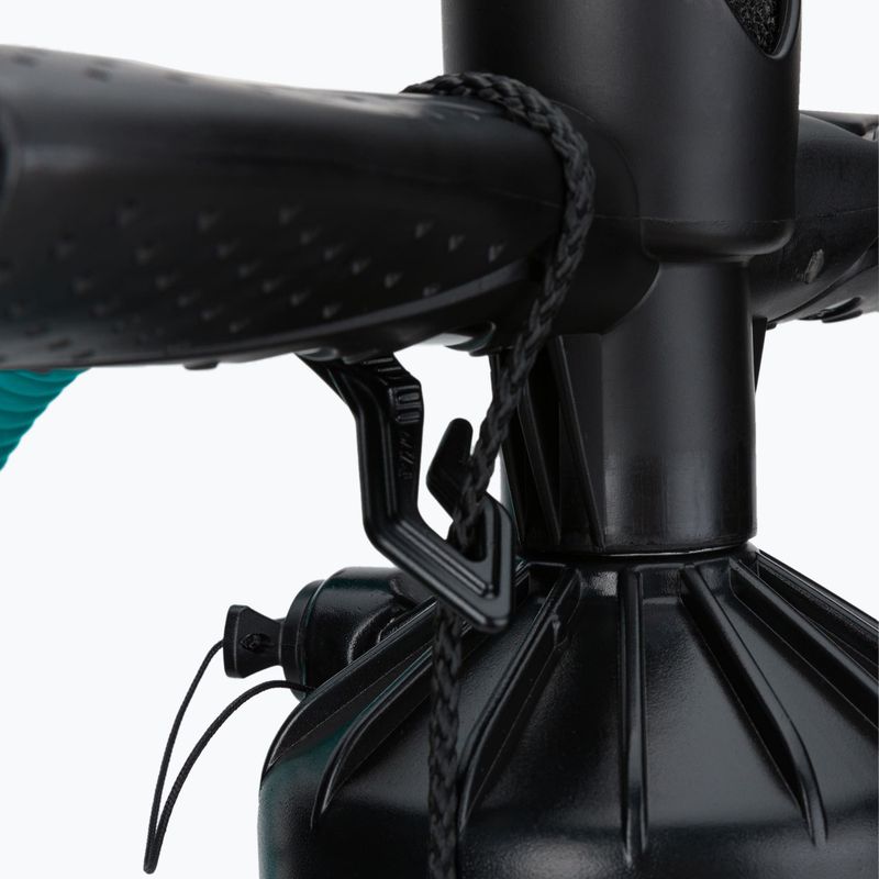 Airush High Velocity Kite Pump XL turquoise 3000190001016 2