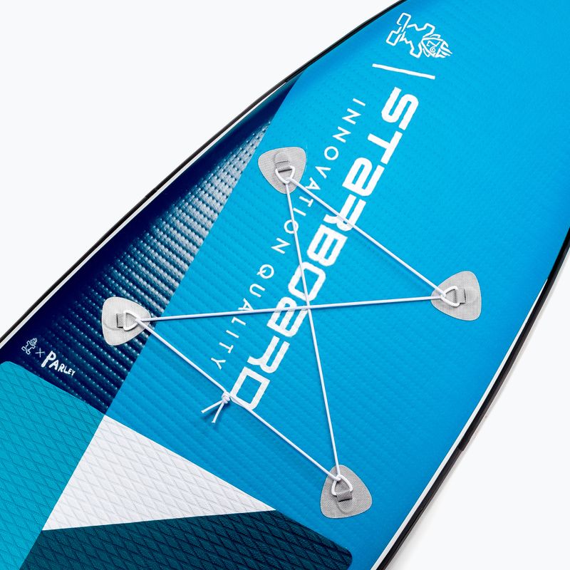 SUP STARBOARD iGO 10'8' Zen SC albastru 2020210401001 6