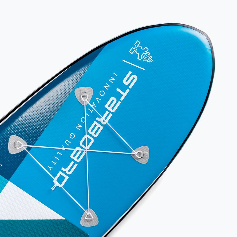 SUP STARBOARD iGO Zen 11'2' S albastru 2011210401004 6