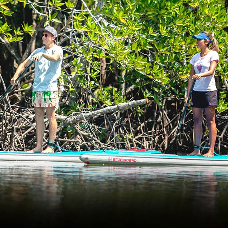SUP STARBOARD iGO Zen 11'2' S albastru 2011210401004 11