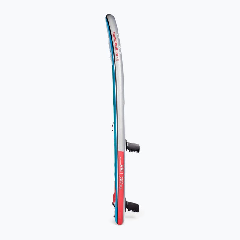 SUP STARBOARD iGO iGO 11'2' Inflatable Zen SC albastru 1011210401002 5